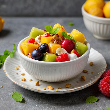 Dessert & Fruits