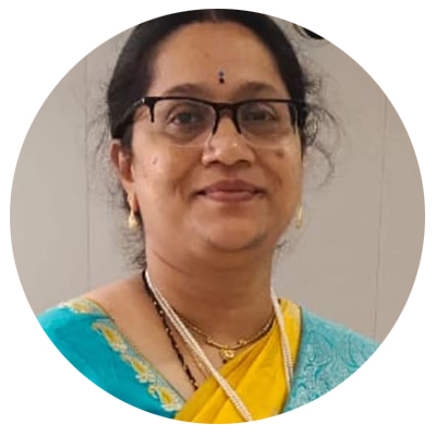 Ms. Anusha Marneni